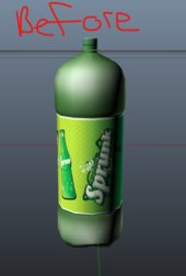 Sprite Bottle (2L)