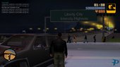 GTA 3 Intercity Highway Mod Retexture