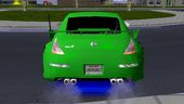 Nissan 350Z (Rachel) (Need For Speed Undeground 2)