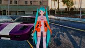 PDFT Hatsune Miku Racing Miku 2010