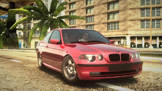 2001 BMW 325Ti Compact