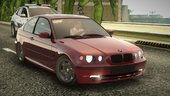 2001 BMW 325Ti Compact