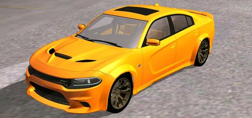 Dodge Charger SRT Hellcat 2020 Widebody