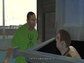 HD CARL JOHNSON GTA V