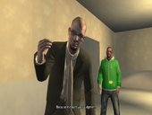 HD CARL JOHNSON GTA V