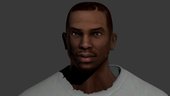 HD CARL JOHNSON GTA V