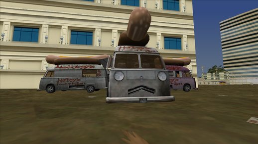 Hotdog Truck