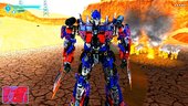 Optimus Prime TF ROTF