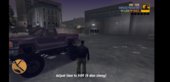 GTA3 Trainer Cheat Menu