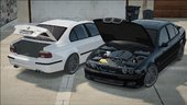 2001 BMW M5 E39 US and EU spec [UPDATE]