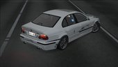 2001 BMW M5 E39 US and EU spec [UPDATE]