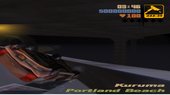 GTA 3 Broken Kuruma Handling Mod