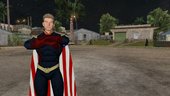 Homelander/Anthony Starr