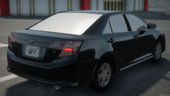 Toyota Camry 2012 [unlock] Hubcaps 3D