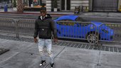 Streetwear Pack For Franklin