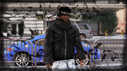 Streetwear Pack For Franklin