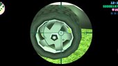 GTA VCS Wheel Mod For Android