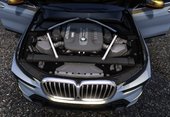 BMW X7 2023 [Add-On / FiveM]