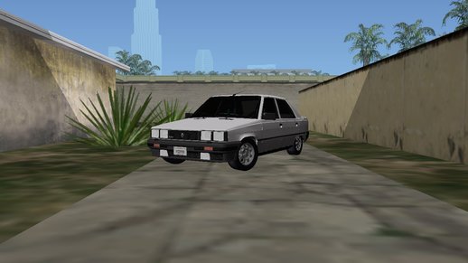 Renault 9 Turbo1