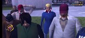 GTA 3 Full Pedestrian Bodyguard For Mobile