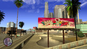 Qatar Billboards and Murals