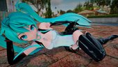 PDFT Hatsune Miku Racing Miku 2011