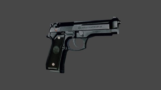 Beretta M9 - Deagle Replacer