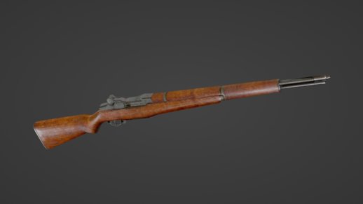 M1 Garand - Rifle Replacer