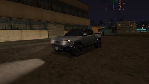 Rivian R1T 2022