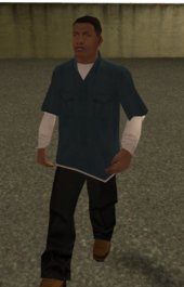 Michael / Franklin / Trevor (SA Styled)