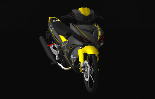 Yamaha Y15zr Stripe Y16zr 