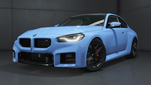 2023 BMW M2 Coupé [Add-On | FiveM]