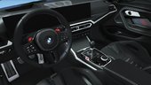 2023 BMW M2 Coupé [Add-On | FiveM]