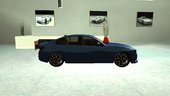 2019 BMW M340i Lowpoly