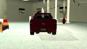 2018 Chevrolet Silverado/Cheyenne High Country Lowpoly