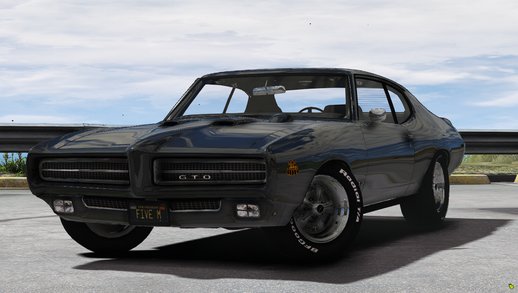 Pontiac GTO 