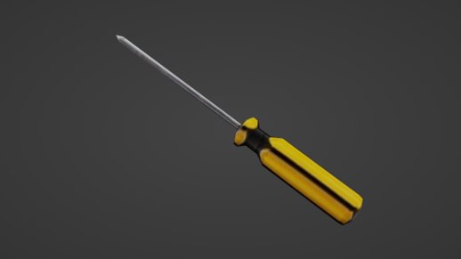 Screwdriver - Dildo1 Replacer