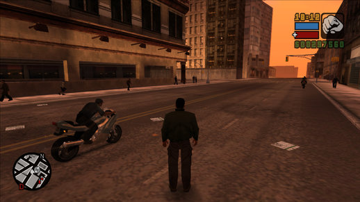 GTA Liberty City Savegame