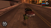 GTA Liberty City Savegame