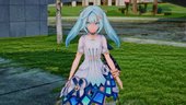 Hatsune Miku Cosplay Faruzan Genshin Impact