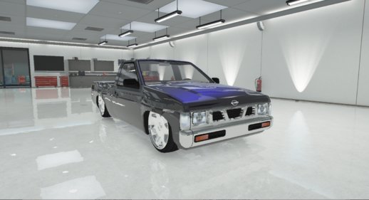 1995 Nissan Hardbody Lowered [Add-on/FiveM]