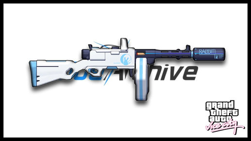 [VC] Rabbit-31 Short Type Submachine Gun