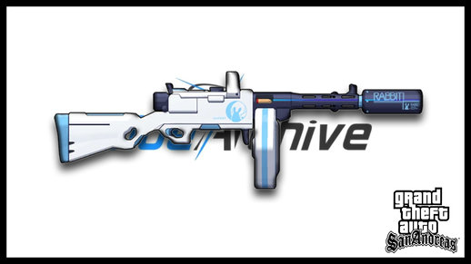 [SA] Rabbit-31 Short Type Submachine Gun