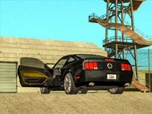 2008 Ford Mustang GT500KR - K.A.R.R. (Knight Auto-Cybernetic Roving Robotic-Exoskeleton)