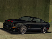 2008 Ford Mustang GT500KR - K.I.T.T. (Knight Industries Three Thousand)