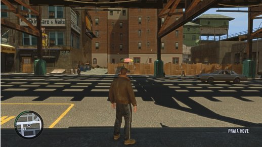 GTA IV Enhanced Reshade 1.0.7.0 ( Best Contrast )