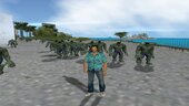 Hulk Spawner Mod For GTA Vice City