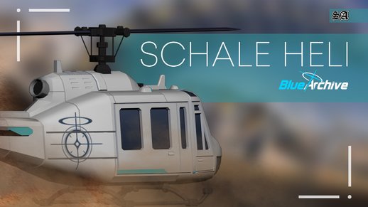 [SA] Schale Heli