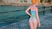 PDFT Kagamine Rin Swimwear T