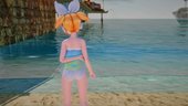 PDFT Kagamine Rin Swimwear T